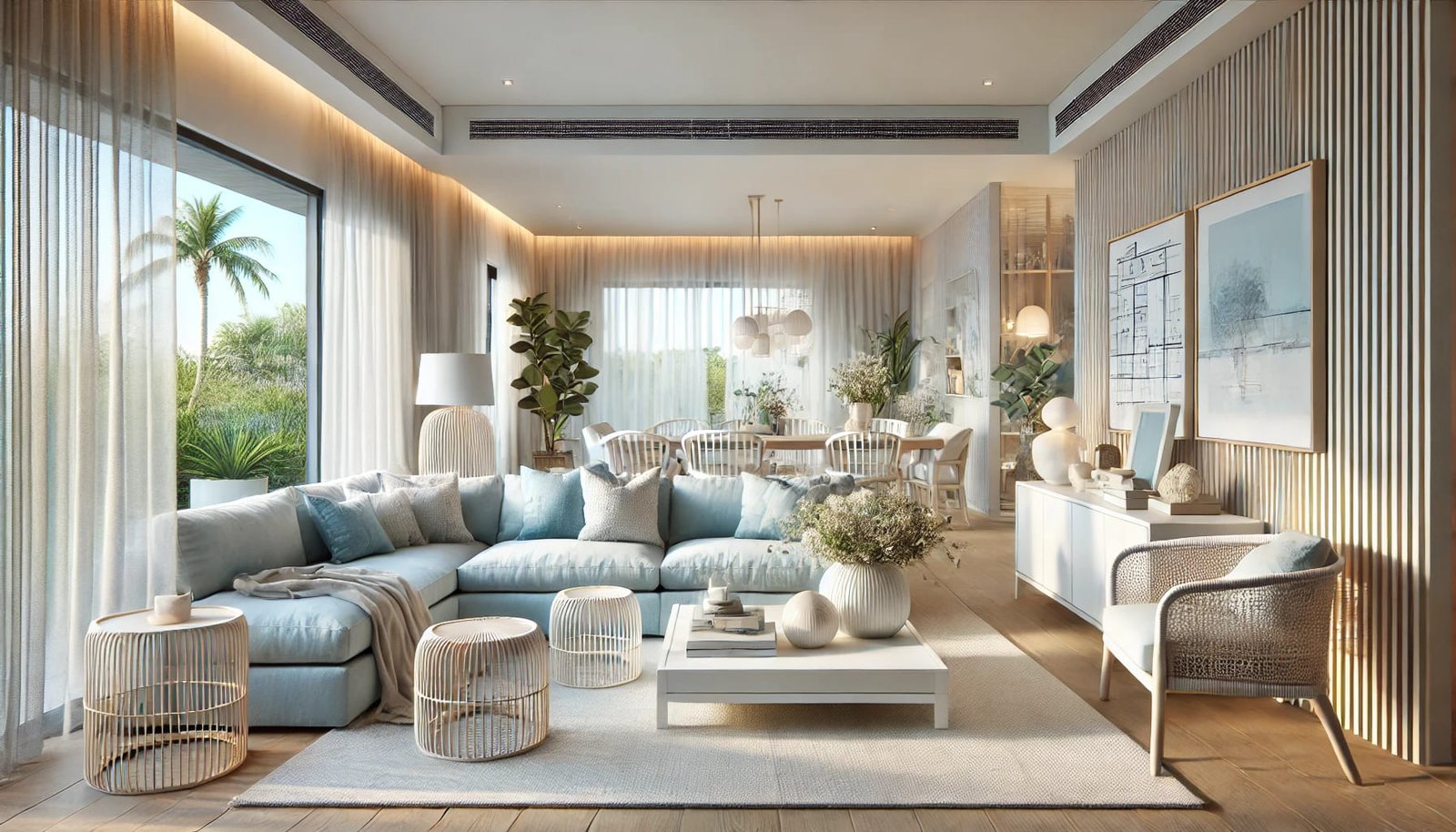 Serene Spaces, Inspired Living